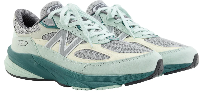 NEWBALANCE MADE IN USA 990V6