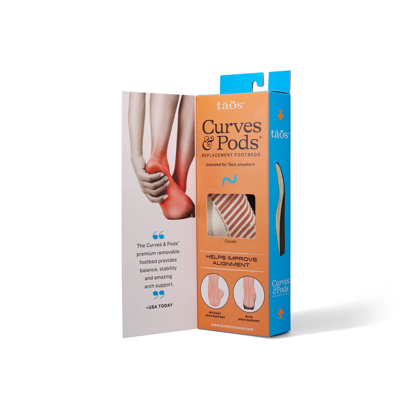 TAOS ACTIVE FOOTBED - Image 5