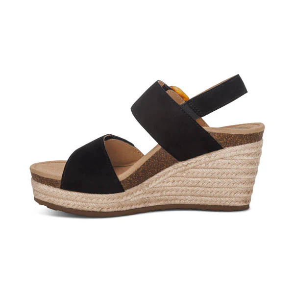 AETREX ASHLEY ARCH SUPPORT WEDGE WOMEN'S - Image 21