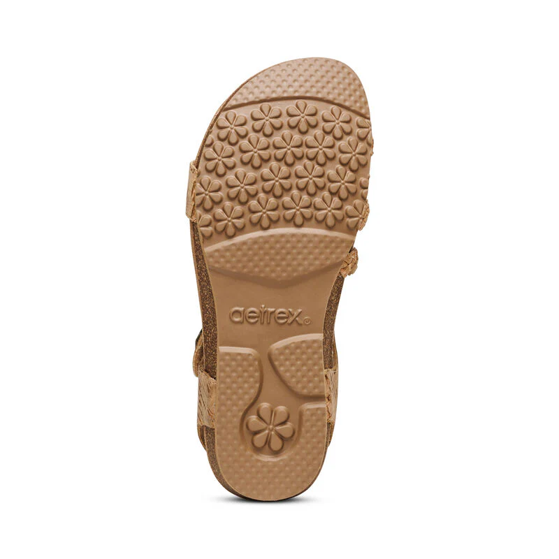 AETREX JILLIAN BRAIDED QUARTER STRAP WOMEN'S - Image 10