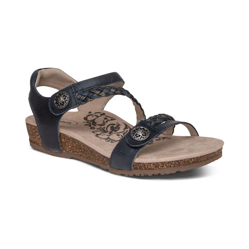 AETREX JILLIAN BRAIDED QUARTER STRAP WOMEN'S - Image 13