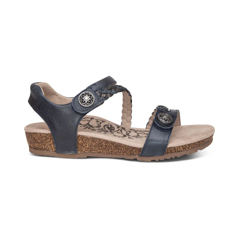 AETREX JILLIAN BRAIDED QUARTER STRAP WOMEN'S - Image 14