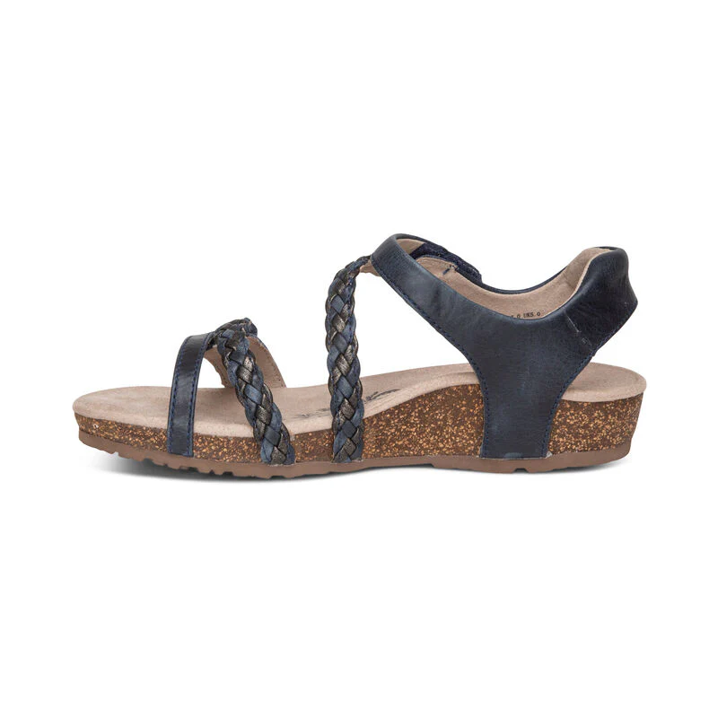 AETREX JILLIAN BRAIDED QUARTER STRAP WOMEN'S - Image 15