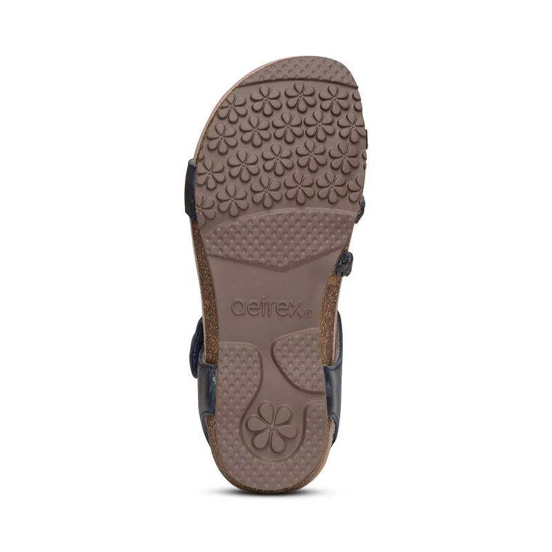 AETREX JILLIAN BRAIDED QUARTER STRAP WOMEN'S - Image 17