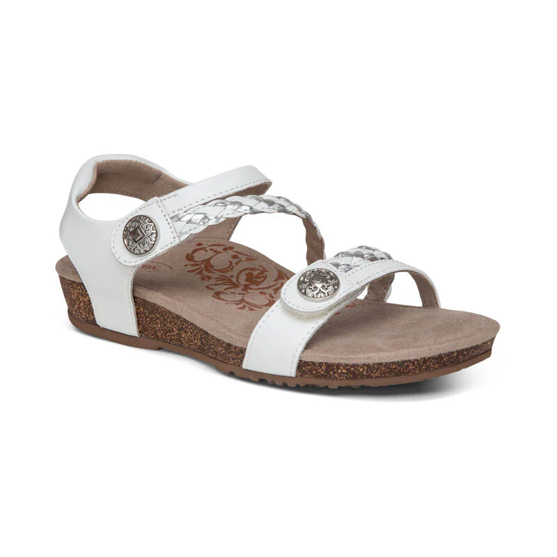 AETREX JILLIAN BRAIDED QUARTER STRAP WOMEN'S - Image 20