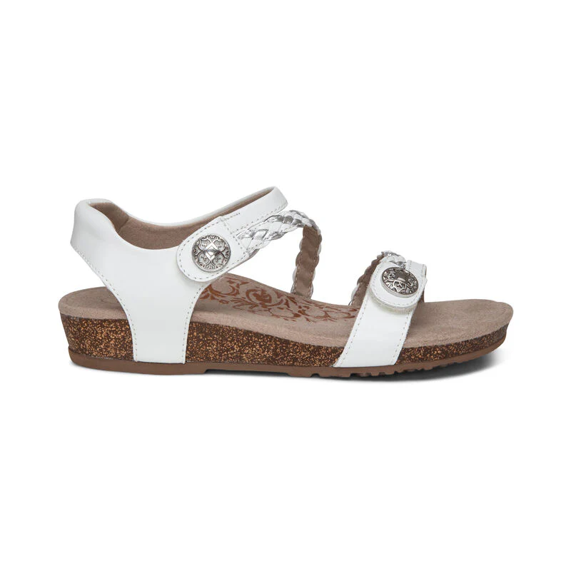AETREX JILLIAN BRAIDED QUARTER STRAP WOMEN'S - Image 21