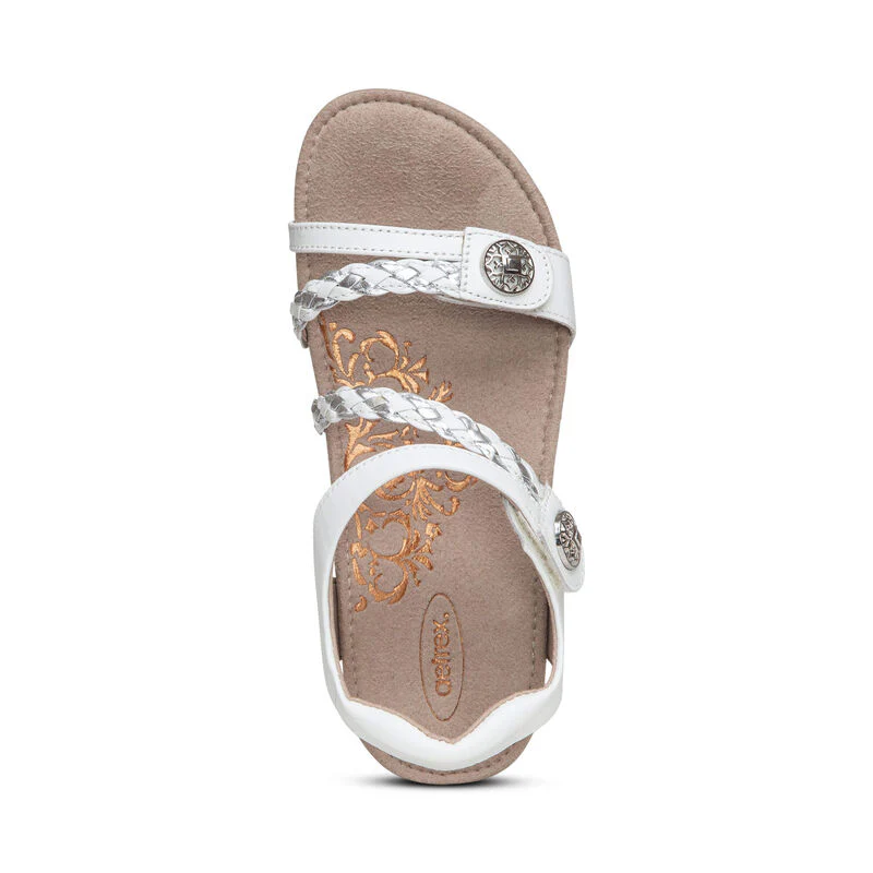 AETREX JILLIAN BRAIDED QUARTER STRAP WOMEN'S - Image 23