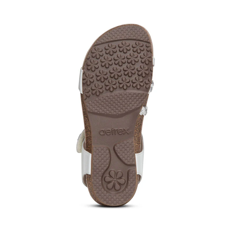 AETREX JILLIAN BRAIDED QUARTER STRAP WOMEN'S - Image 24