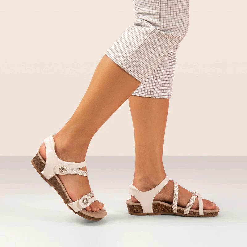 AETREX JILLIAN BRAIDED QUARTER STRAP WOMEN'S - Image 25