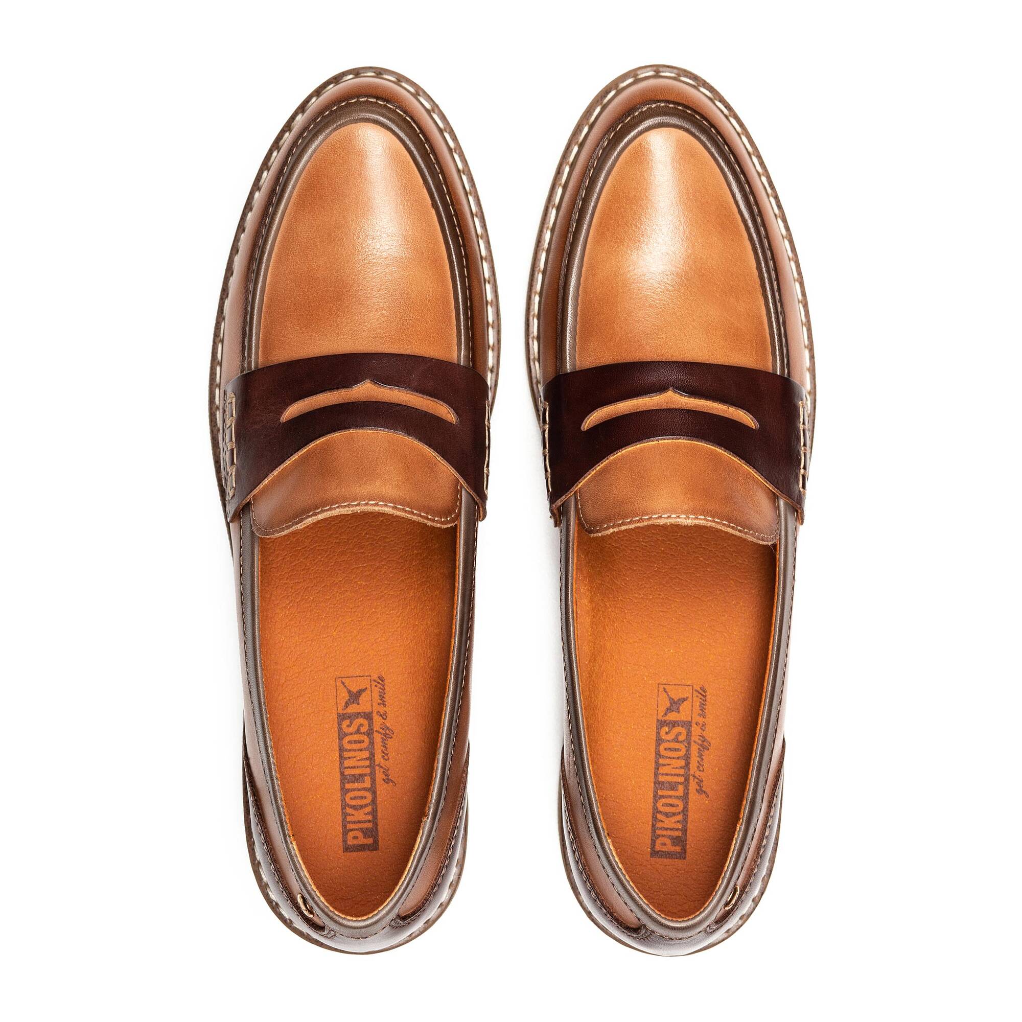 PIKOLINOS ALDAYA PENNY LOAFER WOMEN'S - Image 4