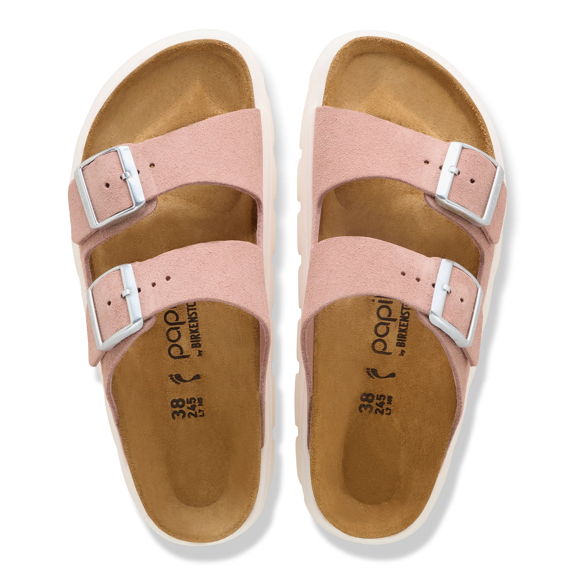 BIRKENSTOCK ARIZONA PLATFORM WOMEN'S - Image 3