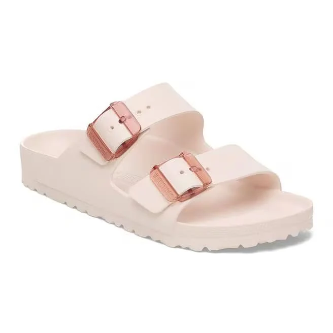 BIRKENSTOCK ARIZONA STEALTH BUCKLE