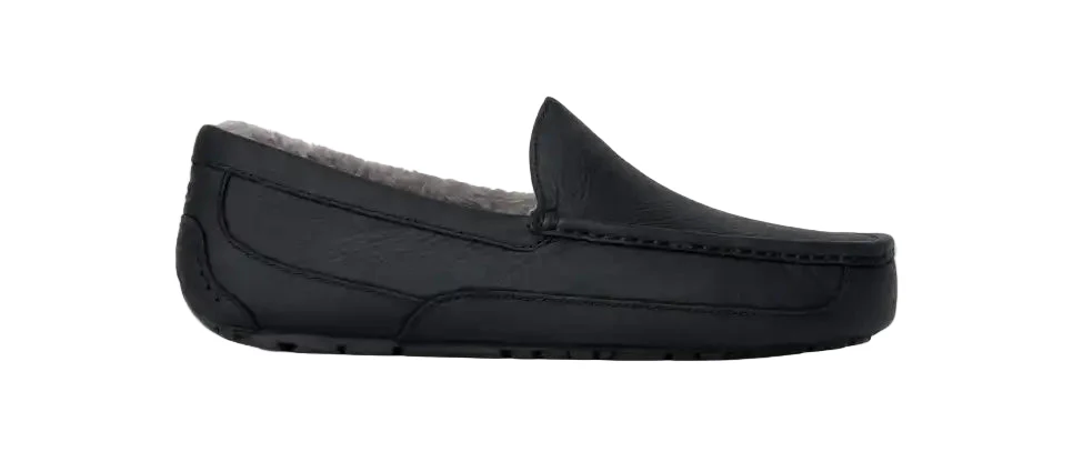 UGG ASCOT MATTE LEATHER MEN'S - Image 2