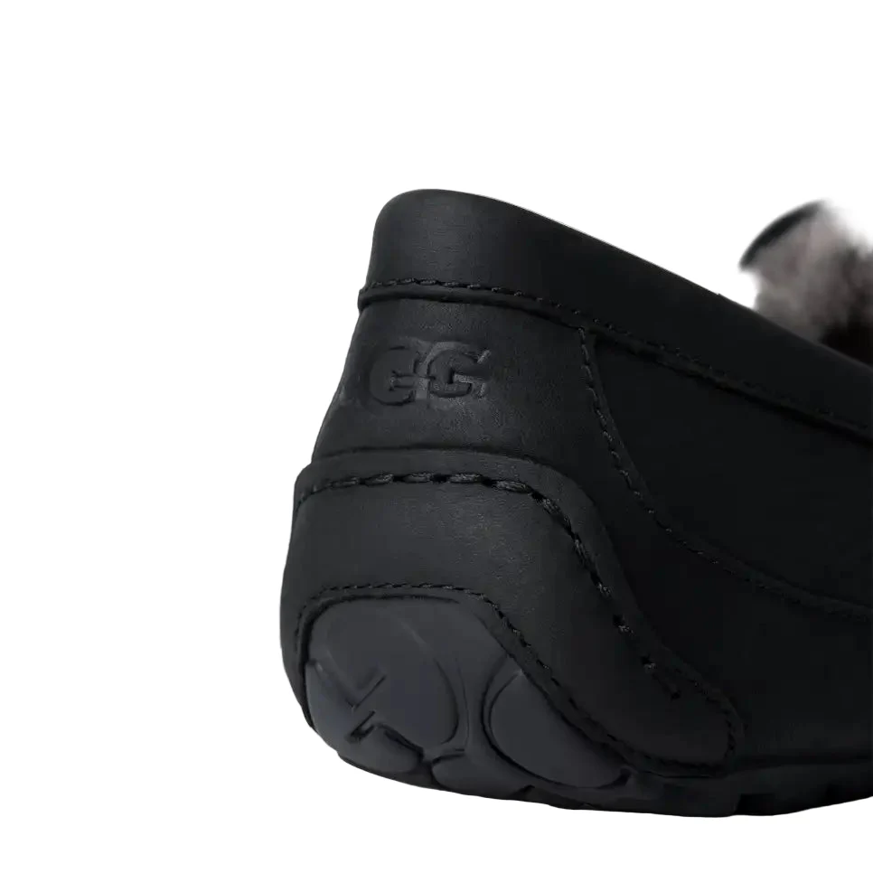 UGG ASCOT MATTE LEATHER MEN'S - Image 4