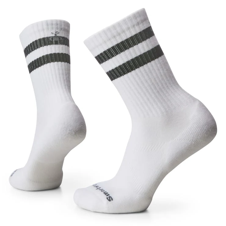 SMARTWOOL Athletic Stripe Crew WOMEN'S