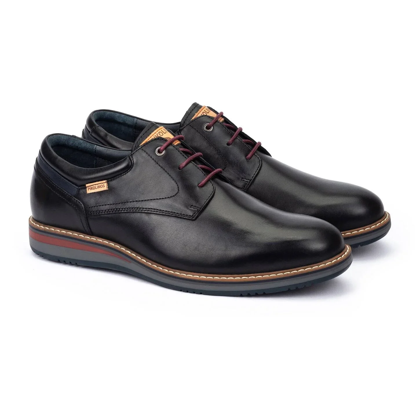 PIKOLINOS AVILA WINGTIP SHOE MEN'S