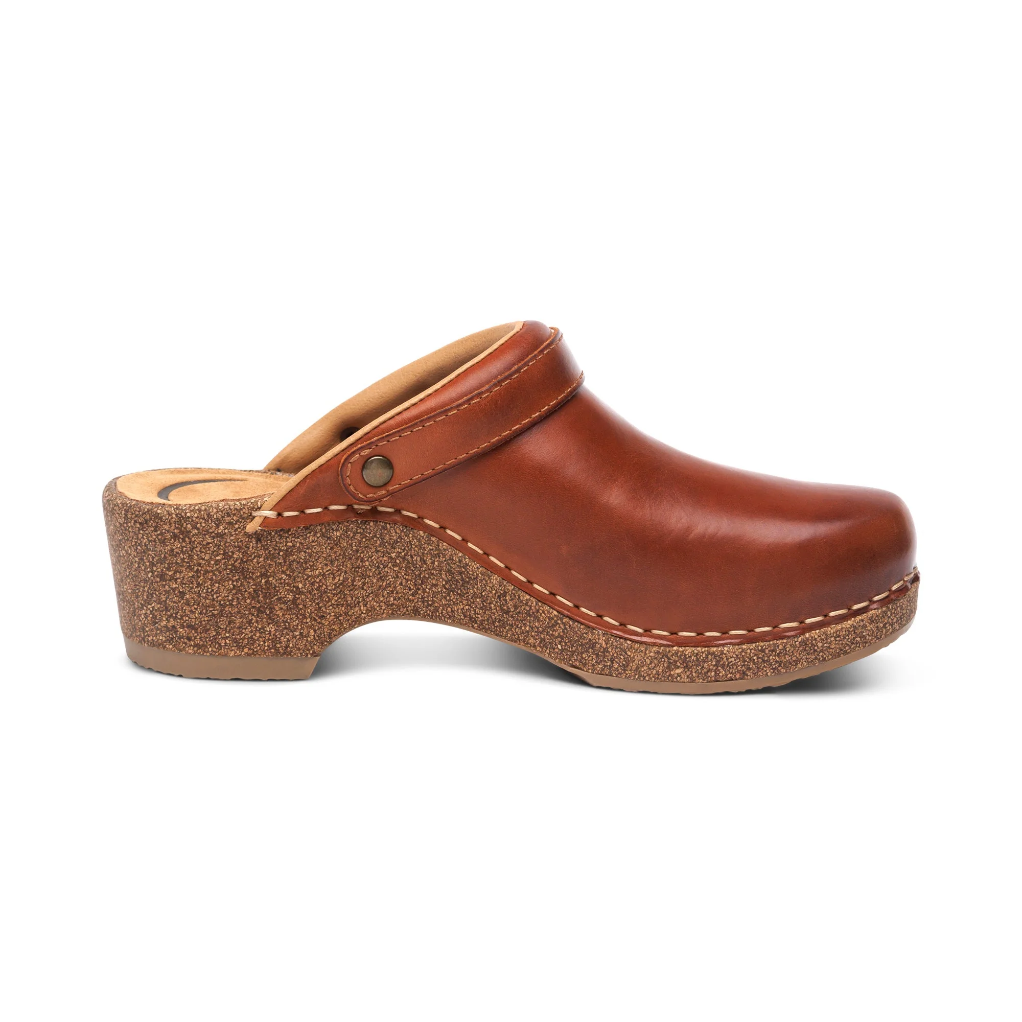 AETREX BECKIE CORK CLOG WOMEN'S - Image 2