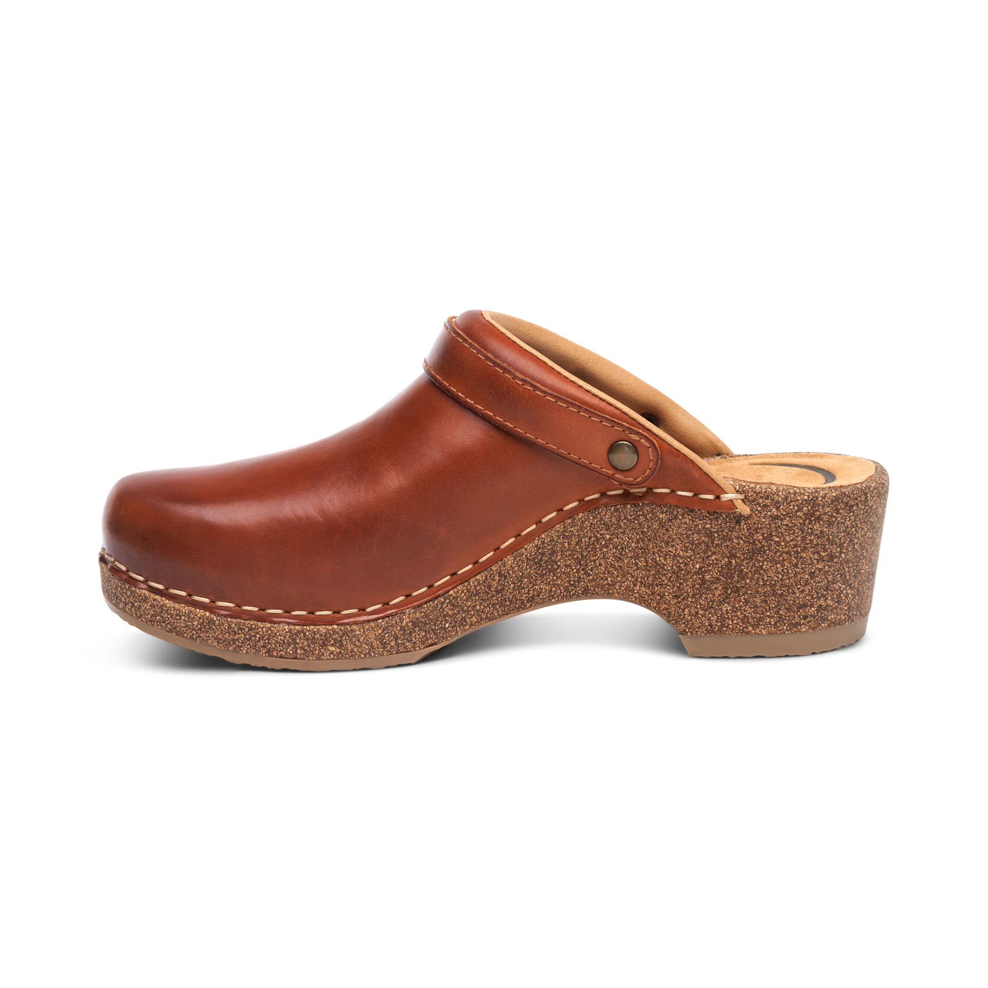 AETREX BECKIE CORK CLOG WOMEN'S - Image 3