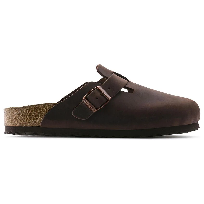 BIRKENSTOCK BOSTON SOFT FOOTBED - Image 2