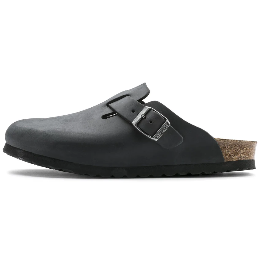 BIRKENSTOCK BOSTON OILED LEATHER - Image 3