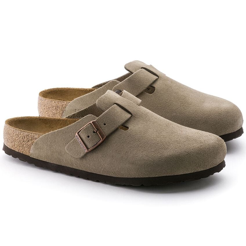 BIRKENSTOCK BOSTON SOFT FOOTBED - Image 4