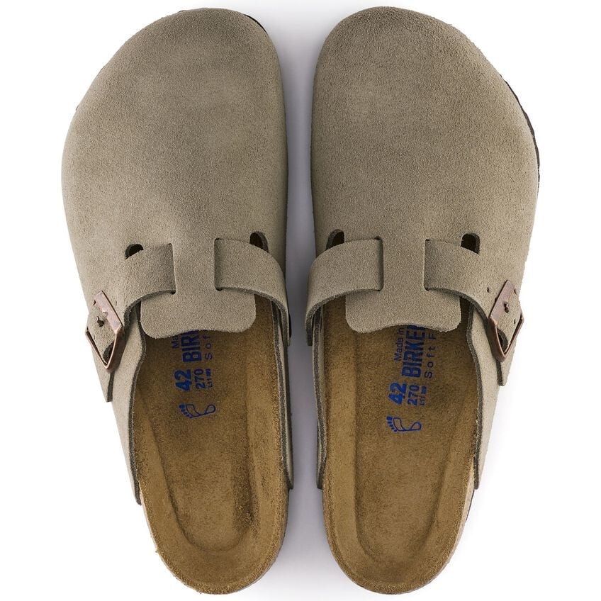 BIRKENSTOCK BOSTON SOFT FOOTBED - Image 5
