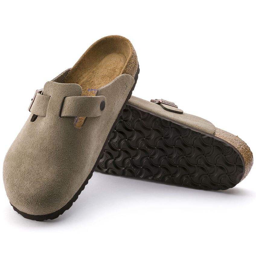 BIRKENSTOCK BOSTON SOFT FOOTBED - Image 6