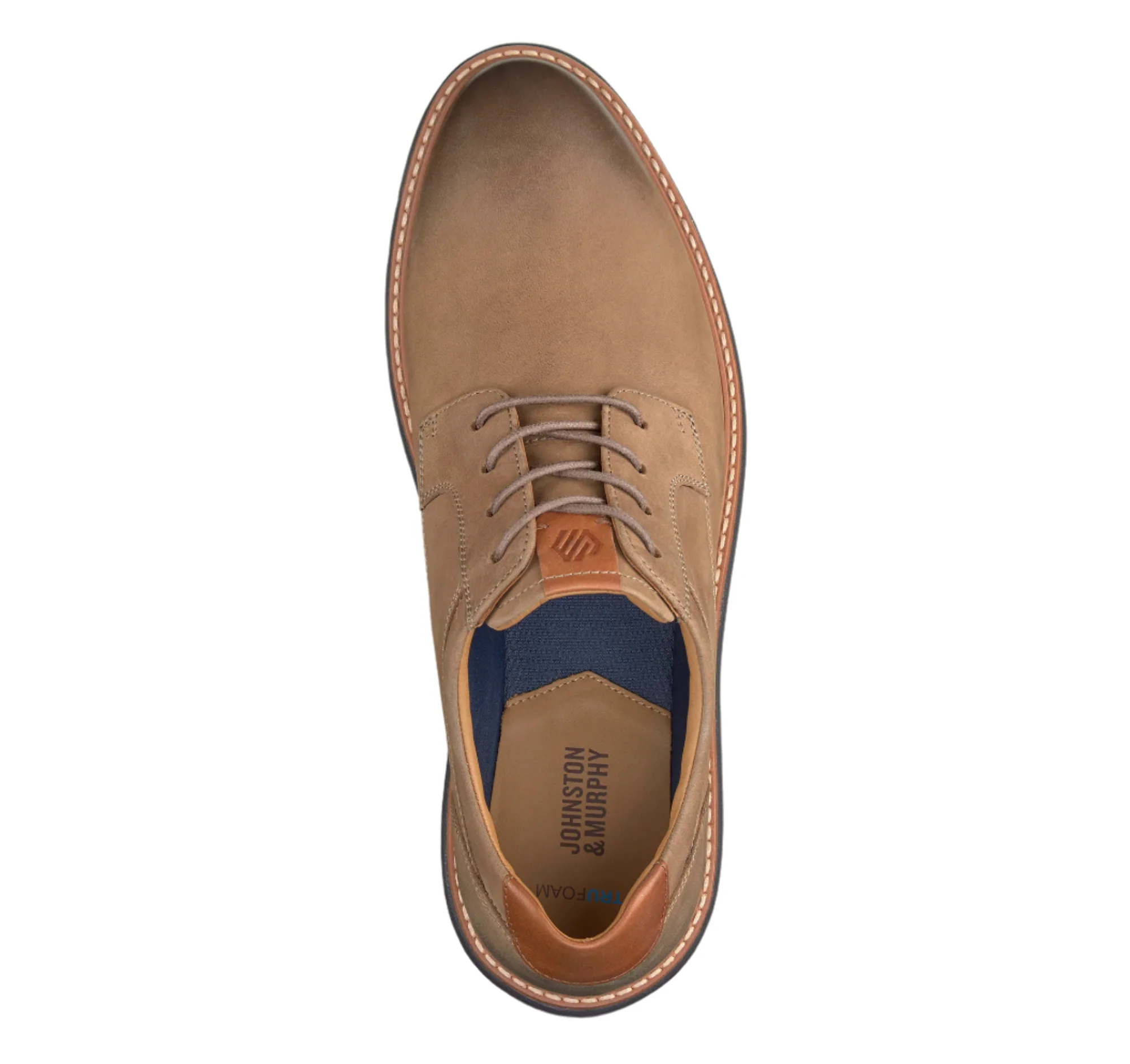 JOHNSTON & MURPHY BRAYDON PLAIN TOE MEN'S - Image 2