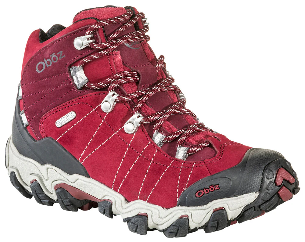 OBOZ BRIGDER MID WATERPROOF WOMEN'S