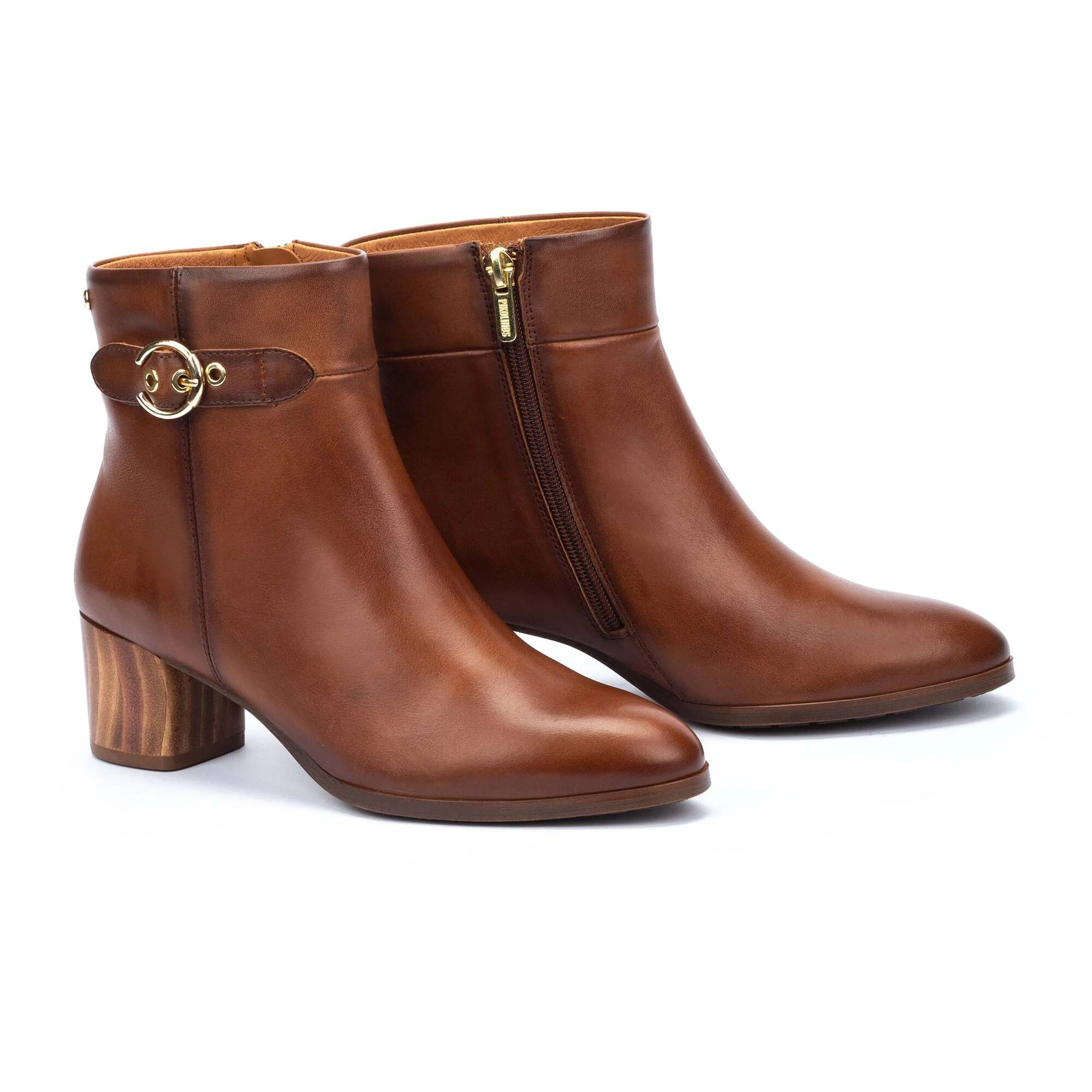 PIKOLINOS CALAFAT HEELED BOOT WOMEN'S - Image 2