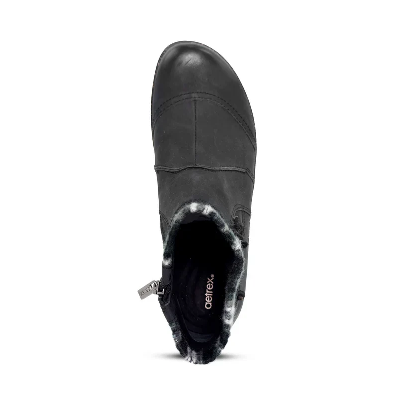 AETREX CAMMIE ARCH SUPPORT SWEATER BOOT WOMEN'S - Image 4