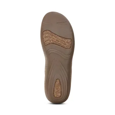 AETREX CAMMIE ARCH SUPPORT SWEATER BOOT WOMEN'S - Image 6