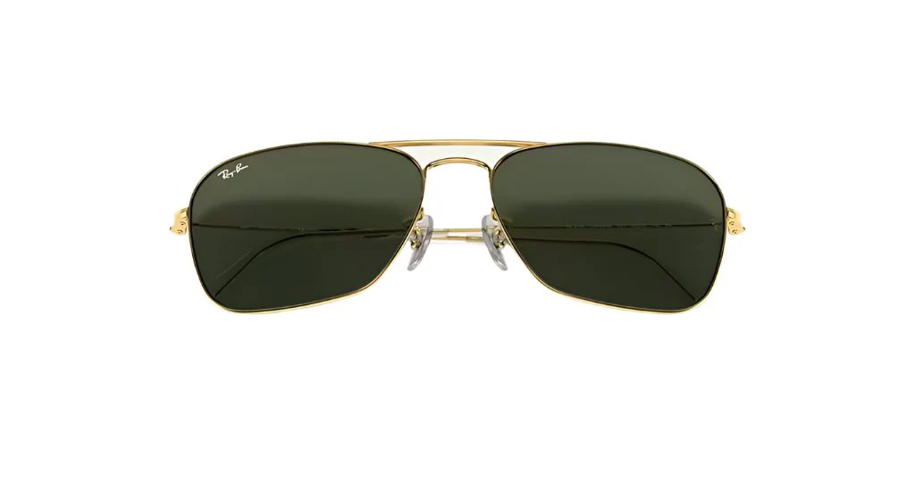 RAY-BAN CARAVAN SUNGLASSES - Image 6