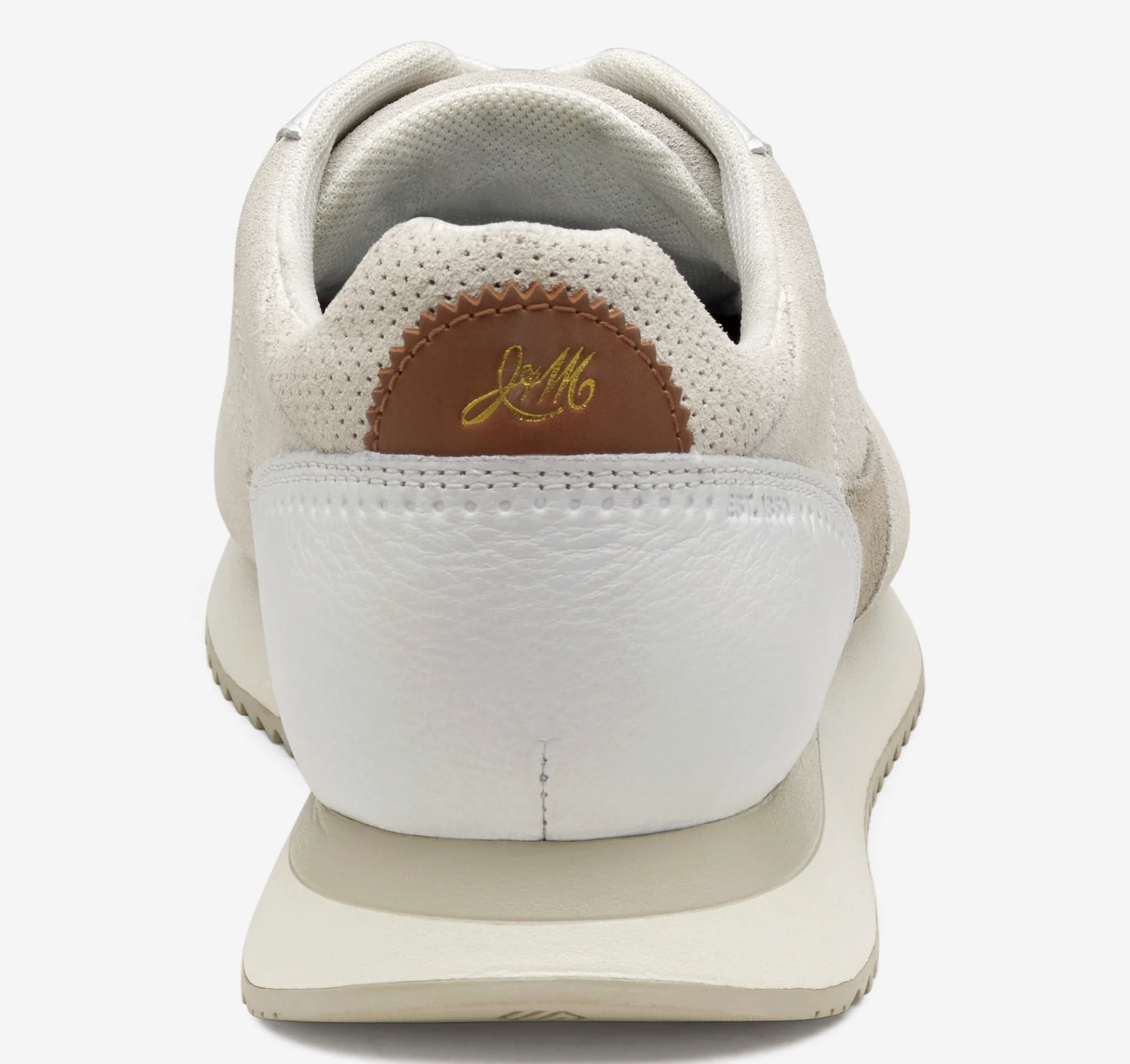JOHNSTON & MURPHY CHASE PERFED T-TOE MEN'S - Image 3