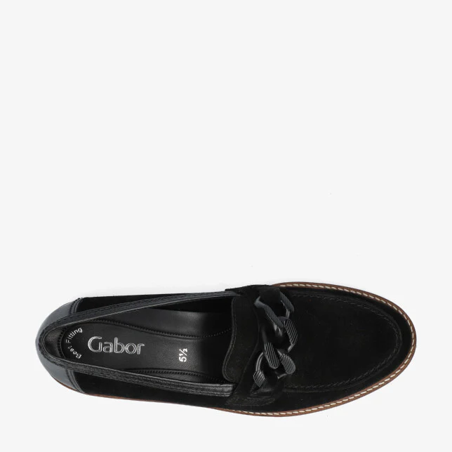 GABOR CHUNKY LOAFER WOMEN'S - Image 4