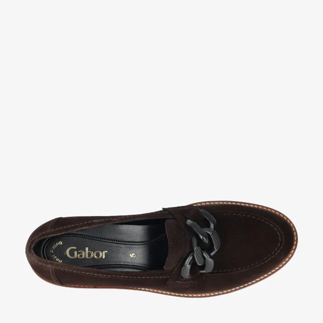 GABOR CHUNKY LOAFER WOMEN'S - Image 9