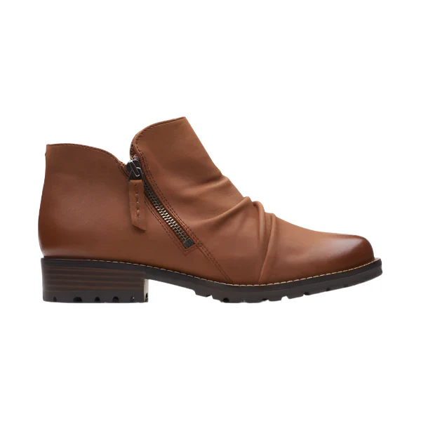 CLARKS CLARKWELL ZIP WOMEN'S - Image 2