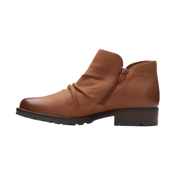 CLARKS CLARKWELL ZIP WOMEN'S - Image 3