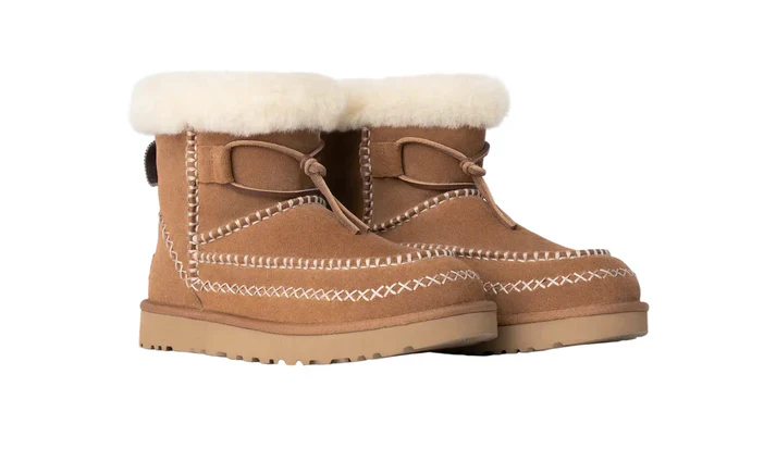 UGG CLASSIC MINI ALPINE WOMEN'S