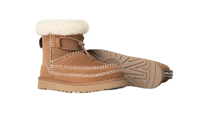 UGG CLASSIC MINI ALPINE WOMEN'S - Image 3