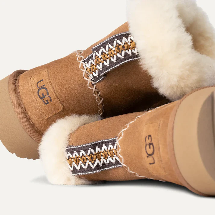 UGG CLASSIC MINI ALPINE WOMEN'S - Image 5