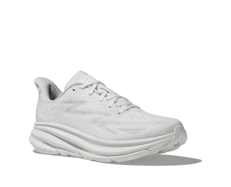 HOKA CLIFTON 9 WIDE WOMEN'S