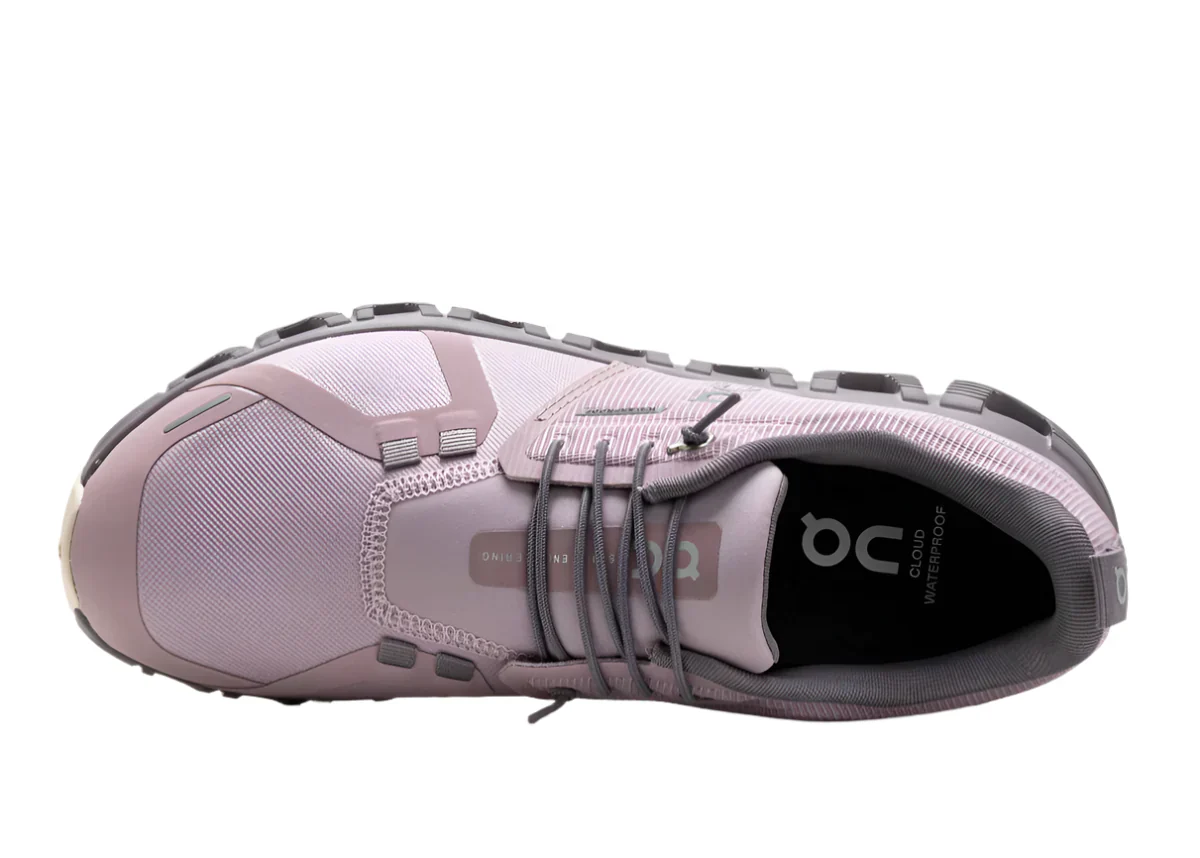 ON CLOUD 6 WATERPROOF WOMEN'S - Image 4
