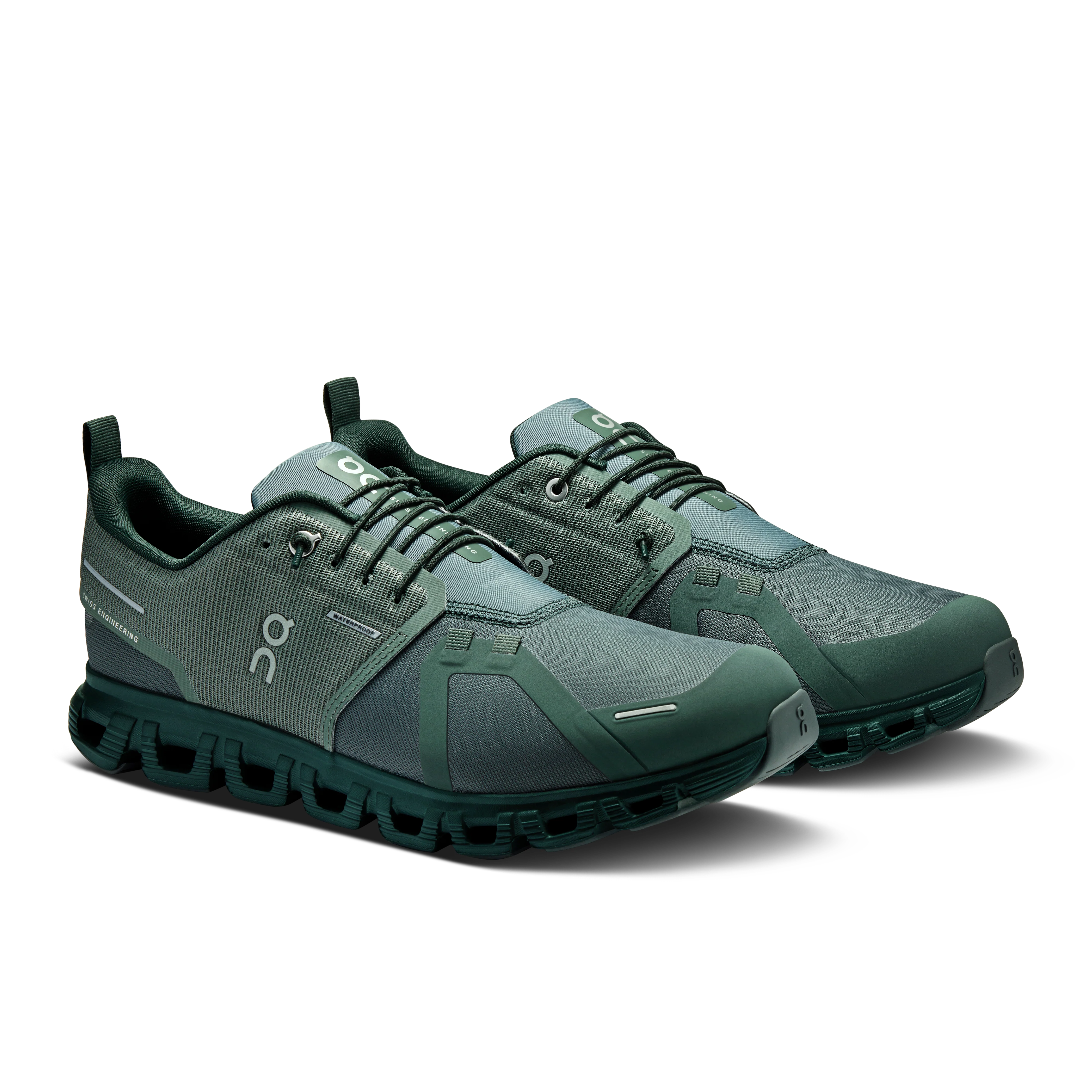 ON CLOUD 6 WATERPROOF MEN'S