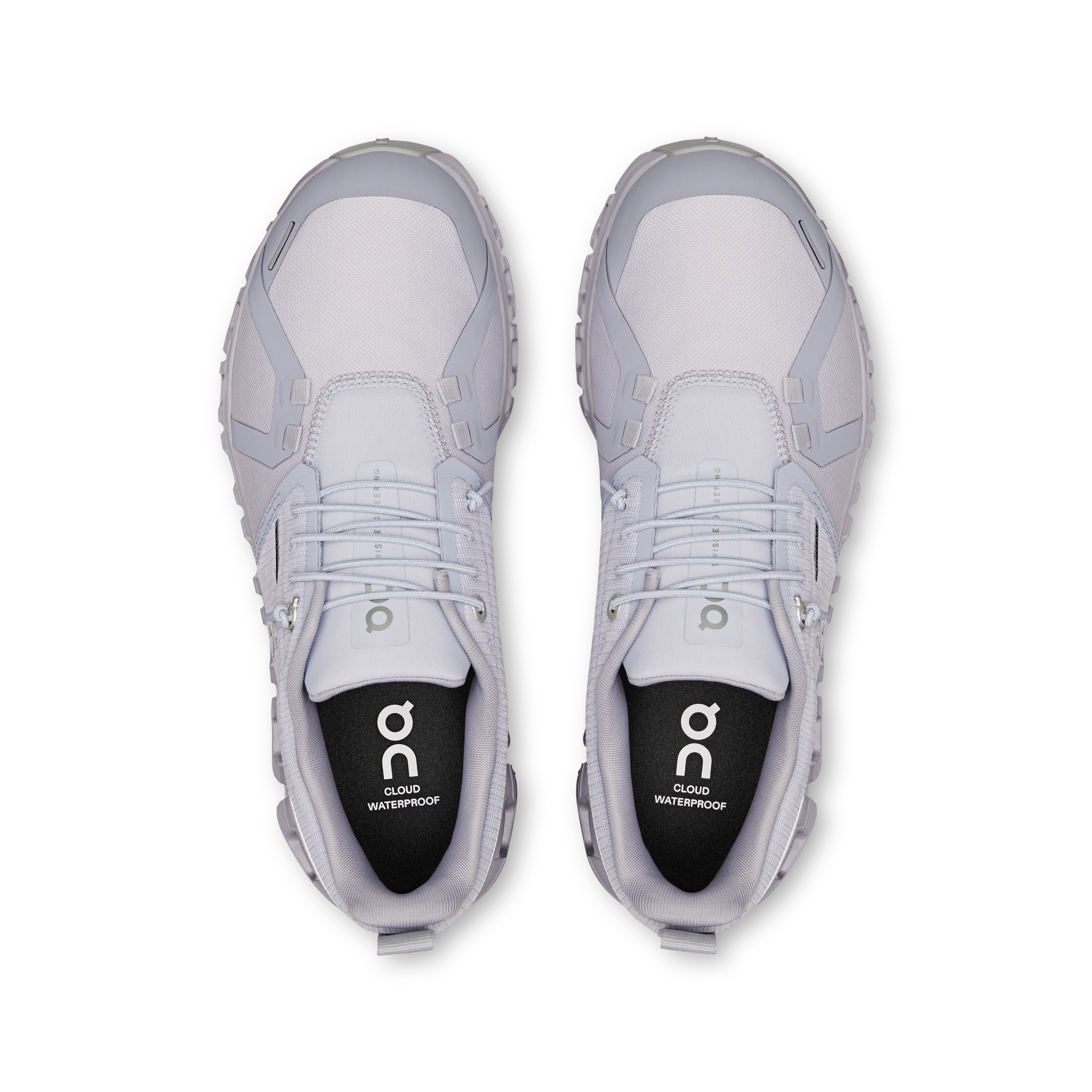 ON CLOUD 6 WATERPROOF WOMEN'S - Image 4