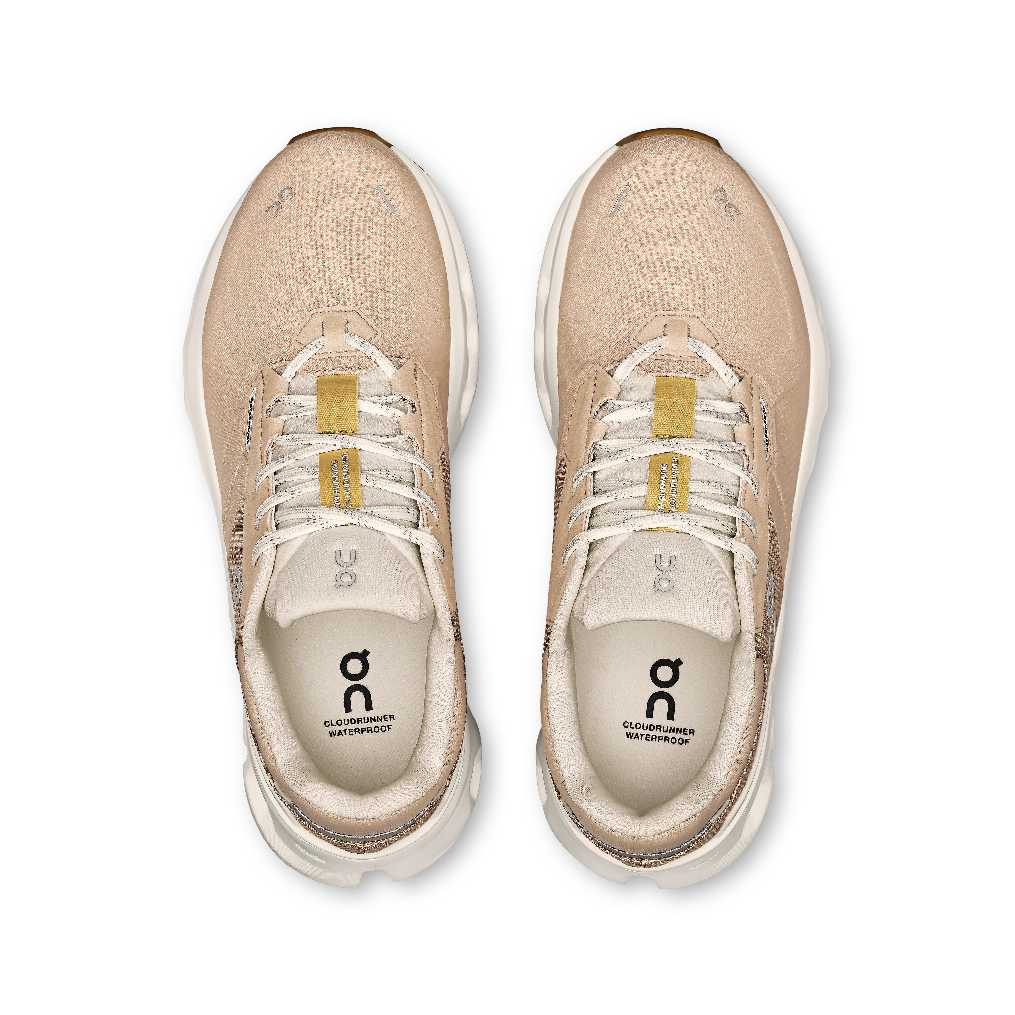 ON CLOUDRUNNER 2 WATERPROOF WOMEN'S - Image 4