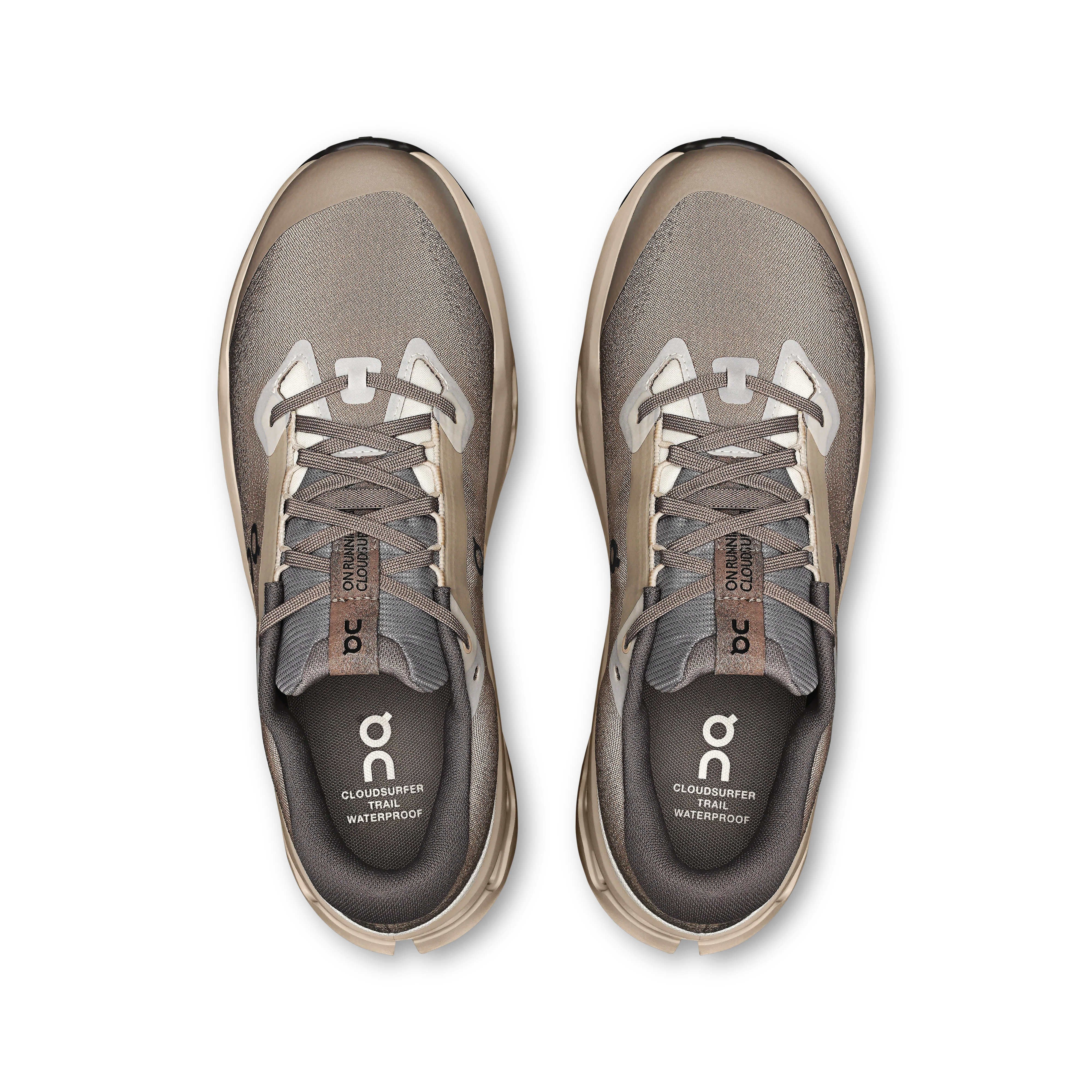 ON CLOUDSURFER TRAIL 2 WATERPROOF MEN'S - Image 4