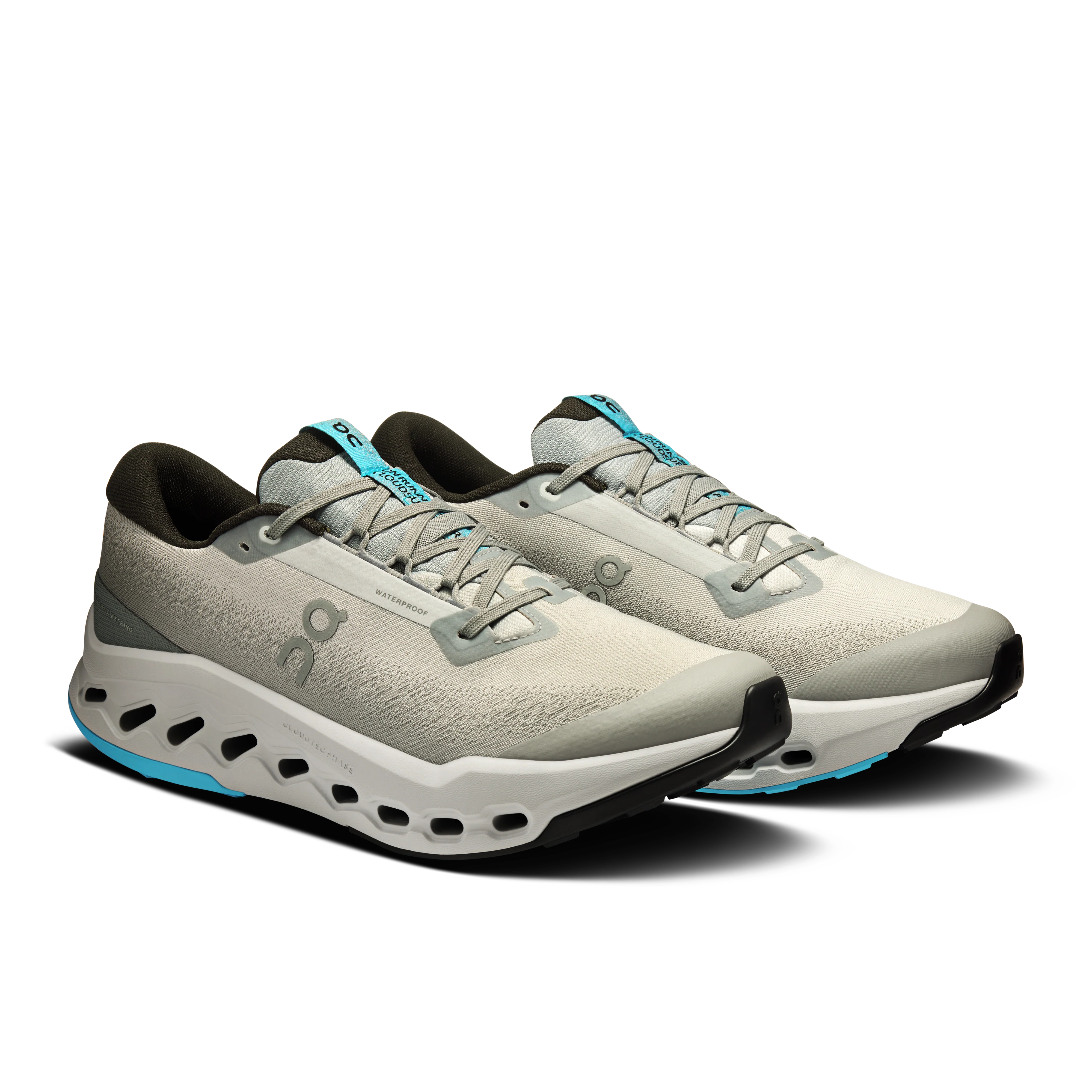 ON CLOUDSURFER TRAIL 2 WATERPROOF MEN'S