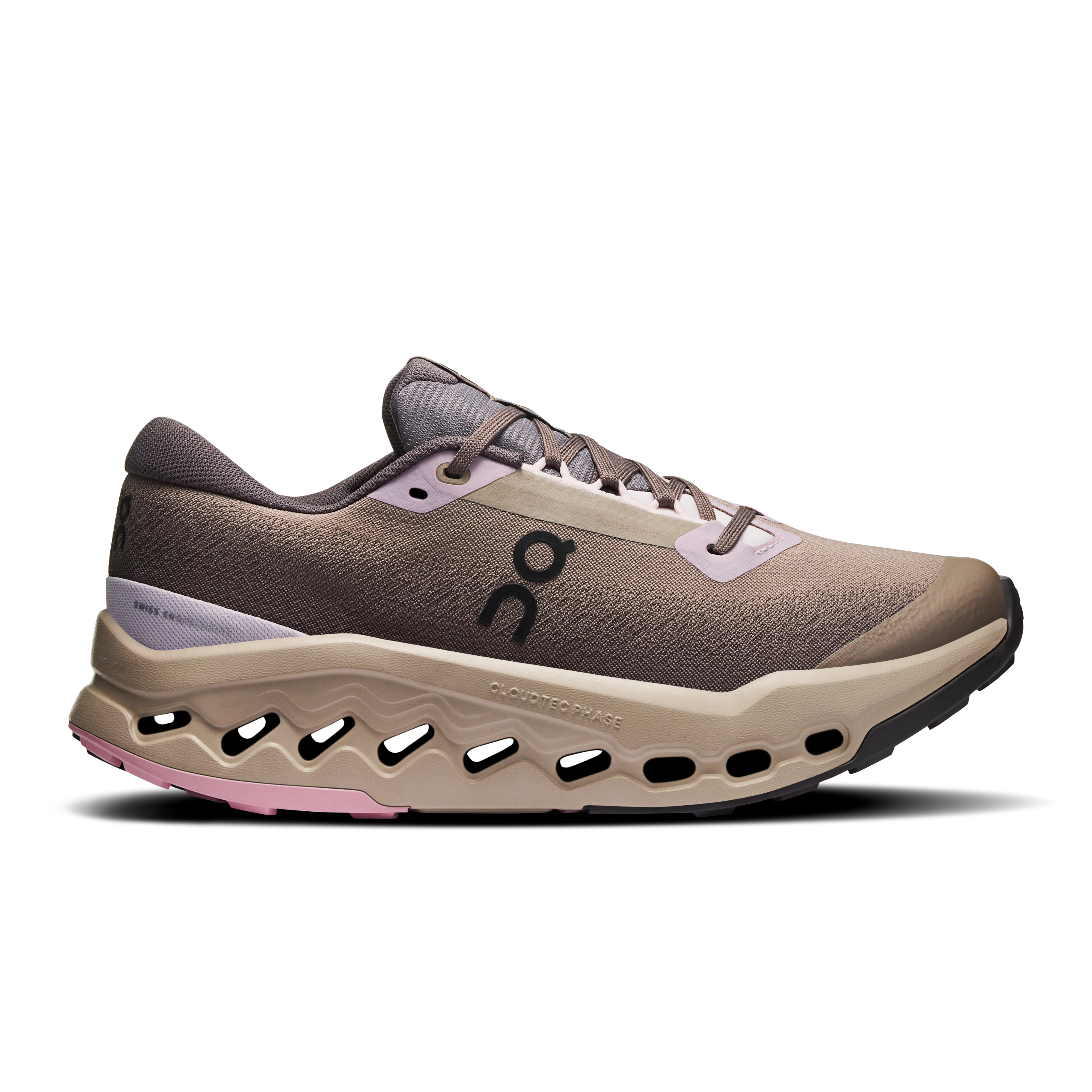 ON CLOUDSURFER TRAIL 2 WATERPROOF WOMEN'S - Image 2
