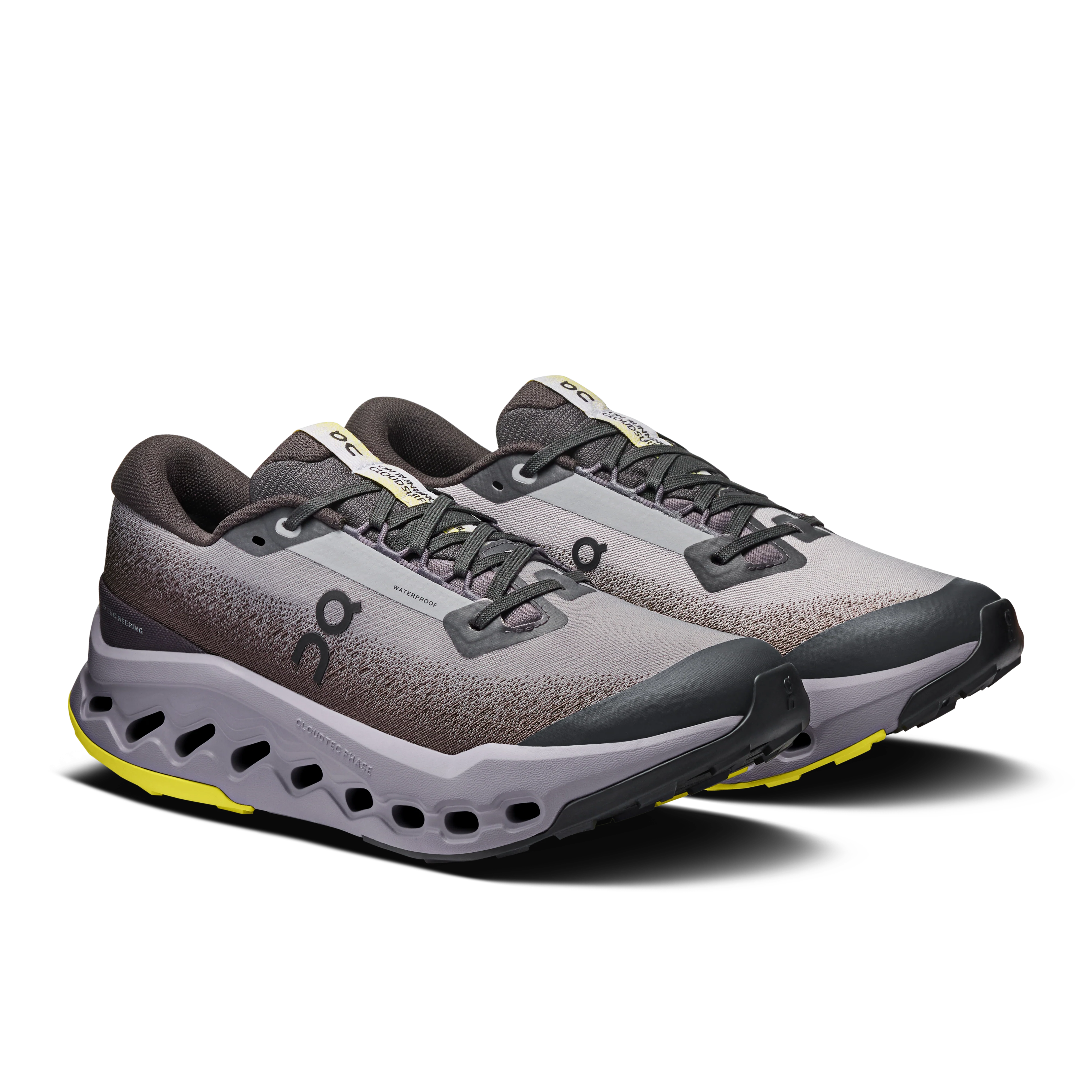 ON CLOUDSURFER TRAIL 2 WATERPROOF WOMEN'S